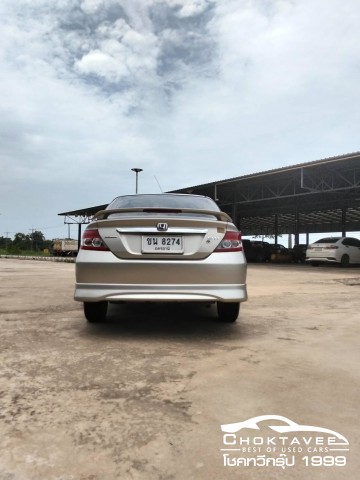 HONDA CITY S