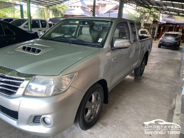 Toyota Hilux Vigo Champ Smart Cab 2.5 G VNT