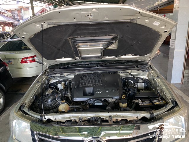 Toyota Hilux Vigo Champ Smart Cab 2.5 G VNT