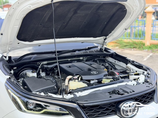 Toyota Fortuner 2.4 Leaders G (MY22)