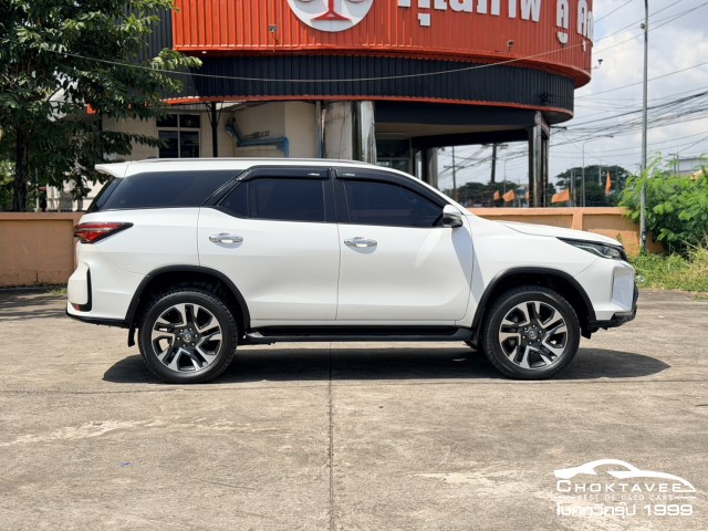Toyota Fortuner 2.4 Leaders G (MY22)