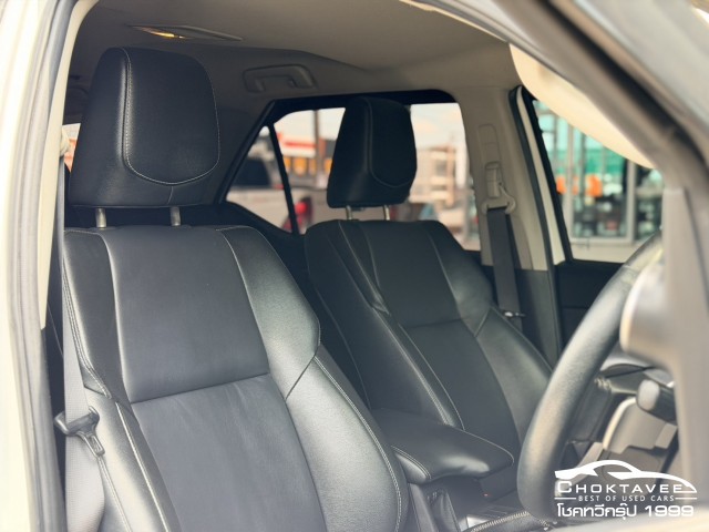 Toyota Fortuner 2.4 Leaders G (MY22)