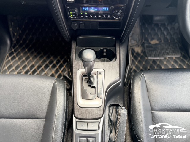 Toyota Fortuner 2.4 Leaders G (MY22)