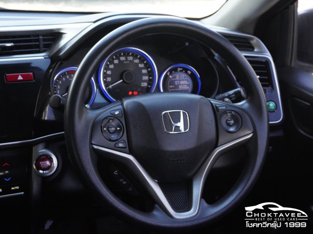 HONDA CITY 1.5 SV+(MY14)