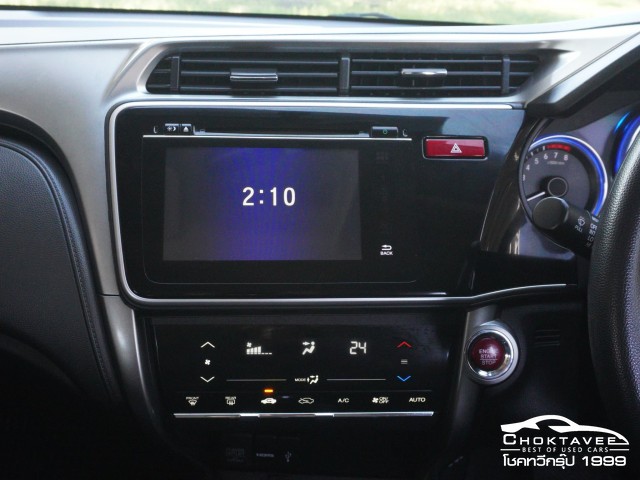 HONDA CITY 1.5 SV+(MY14)