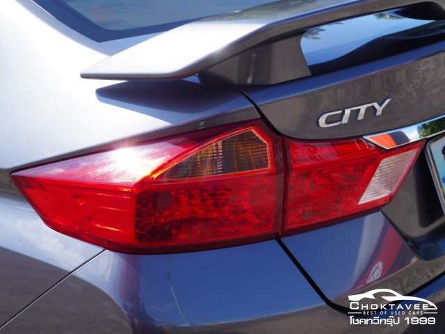 HONDA CITY 1.5 SV+(MY14)