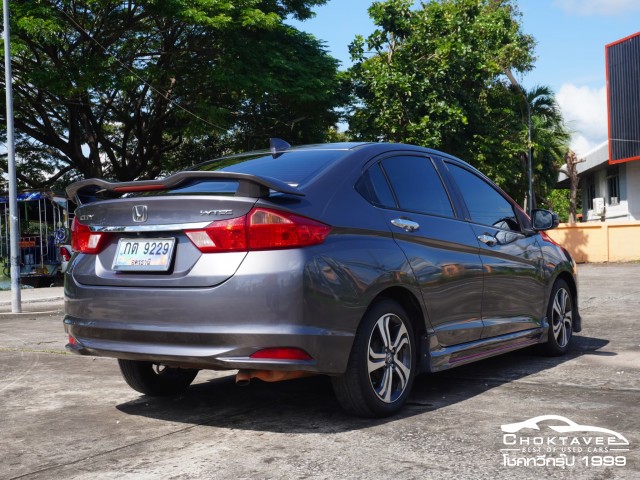 HONDA CITY 1.5 SV+(MY14)