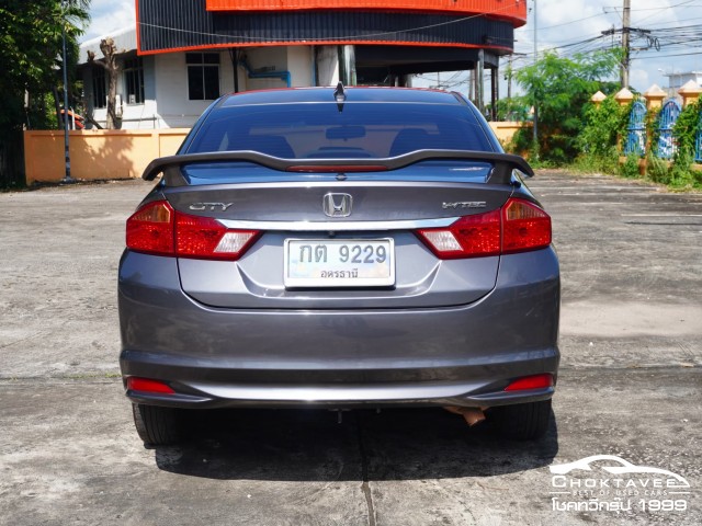 HONDA CITY 1.5 SV+(MY14)