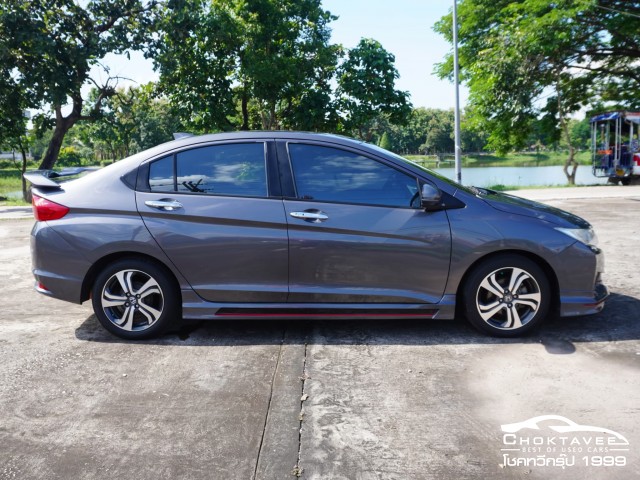 HONDA CITY 1.5 SV+(MY14)