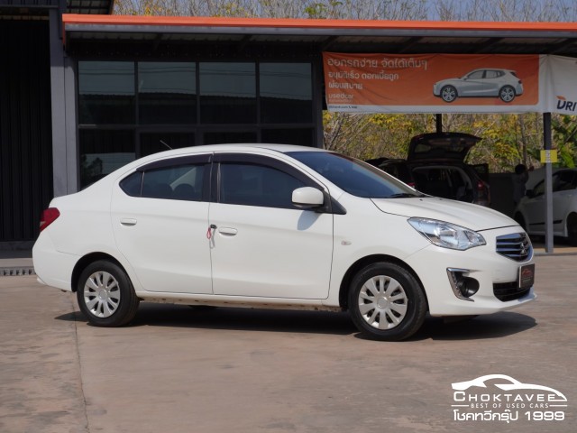 Mitsubishi Attrage1.2 GLX