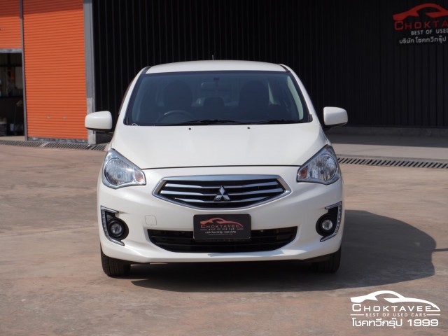 Mitsubishi Attrage1.2 GLX