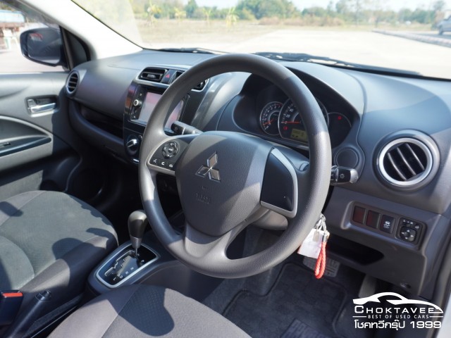 Mitsubishi Attrage1.2 GLX