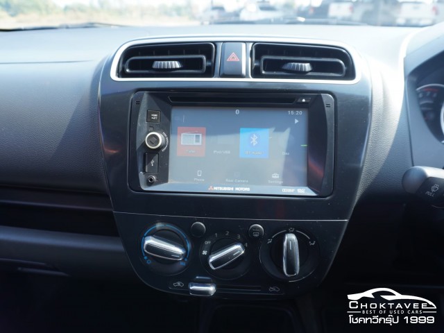 Mitsubishi Attrage1.2 GLX