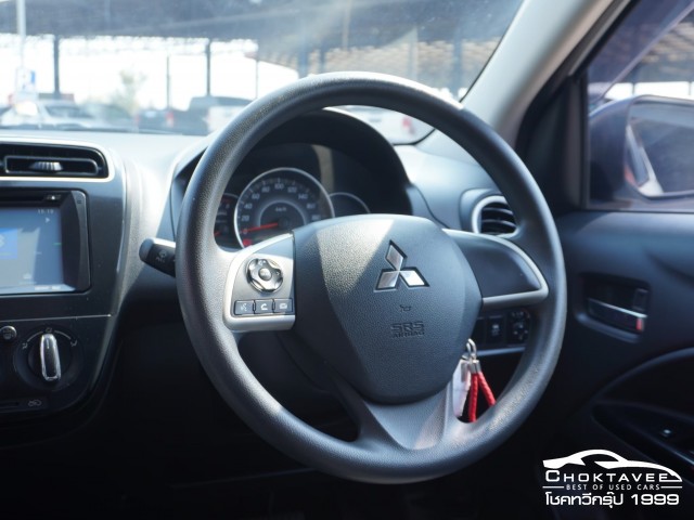 Mitsubishi Attrage1.2 GLX