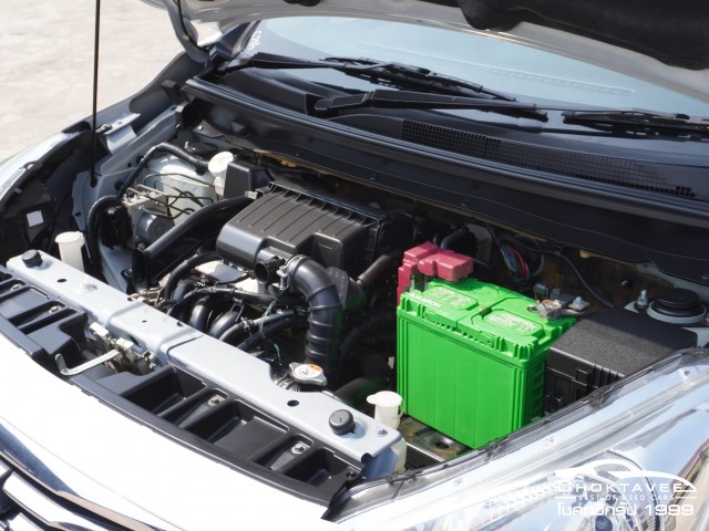 Mitsubishi Attrage1.2 GLX