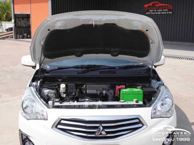 Mitsubishi Attrage1.2 GLX