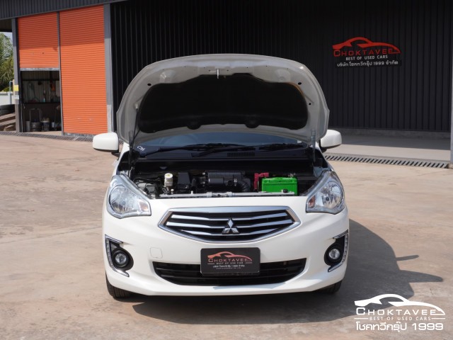 Mitsubishi Attrage1.2 GLX