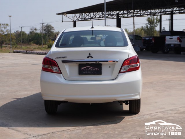 Mitsubishi Attrage1.2 GLX