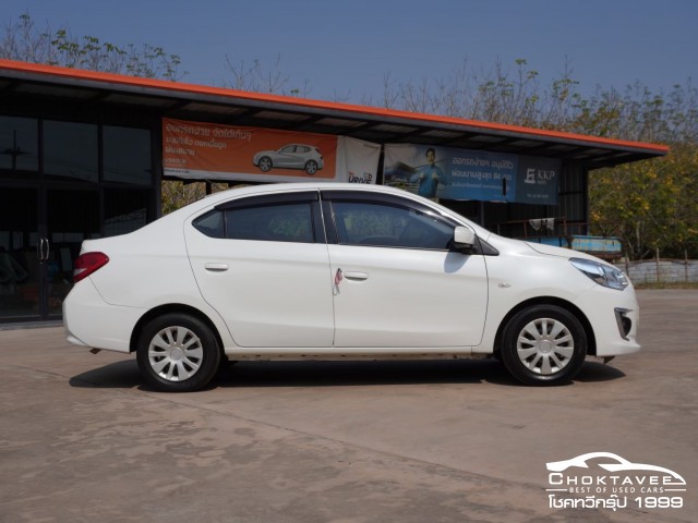 Mitsubishi Attrage1.2 GLX