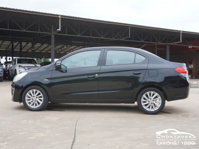 MITSUBISHI ATTRAGE 1.2GLX (MY19)