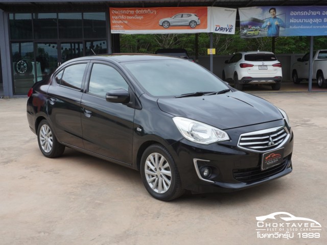 MITSUBISHI ATTRAGE 1.2GLX (MY19)