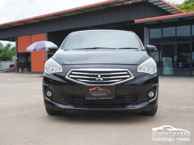 MITSUBISHI ATTRAGE 1.2GLX (MY19)