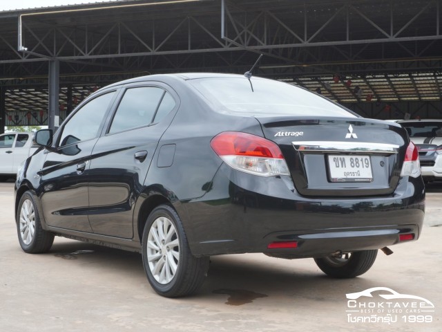 MITSUBISHI ATTRAGE 1.2GLX (MY19)