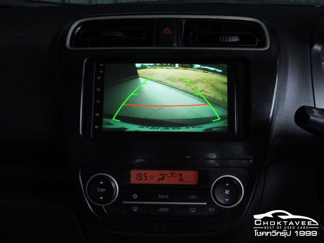 MITSUBISHI ATTRAGE 1.2GLX (MY19)