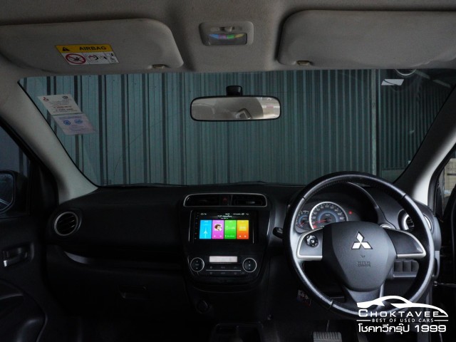 MITSUBISHI ATTRAGE 1.2GLX (MY19)