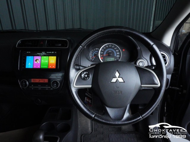 MITSUBISHI ATTRAGE 1.2GLX (MY19)