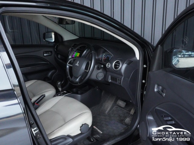 MITSUBISHI ATTRAGE 1.2GLX (MY19)