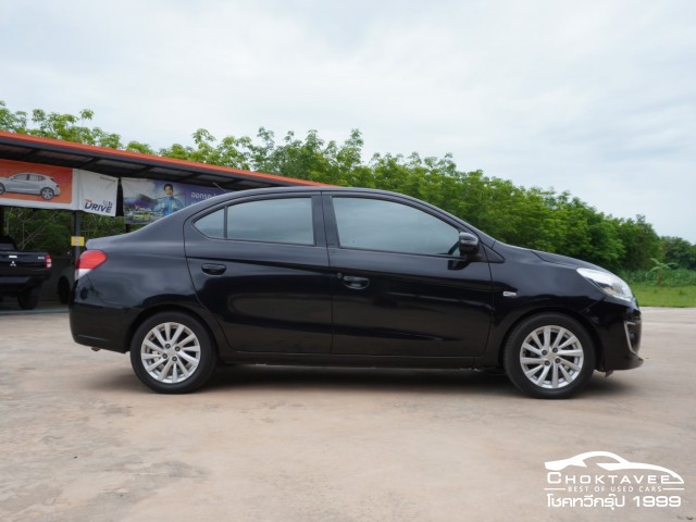 MITSUBISHI ATTRAGE 1.2GLX (MY19)