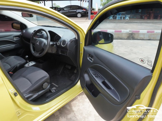 Mitsubishi Mirage 1.2 GLS