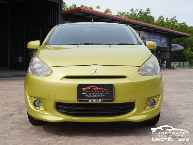 Mitsubishi Mirage 1.2 GLS