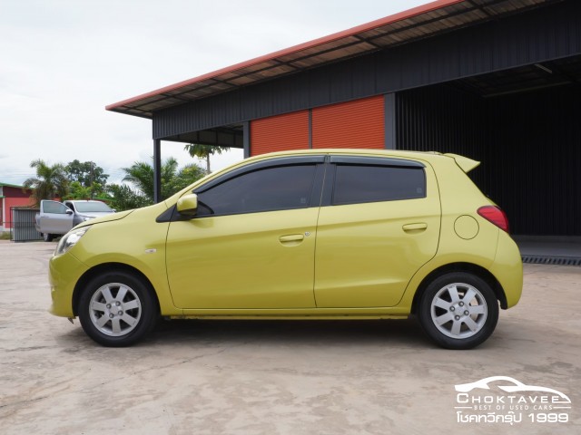 Mitsubishi Mirage 1.2 GLS
