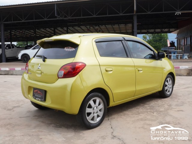 Mitsubishi Mirage 1.2 GLS