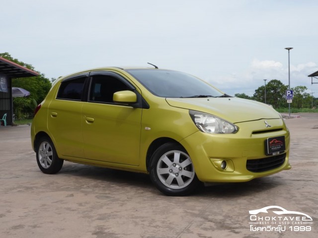 Mitsubishi Mirage 1.2 GLS