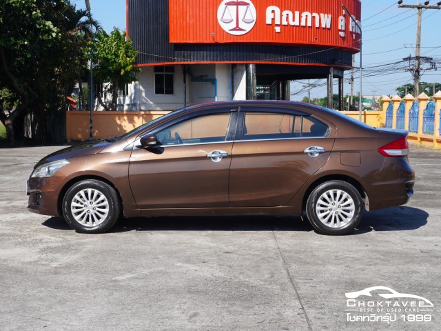 Suzuki Ciaz 1.2 GLX