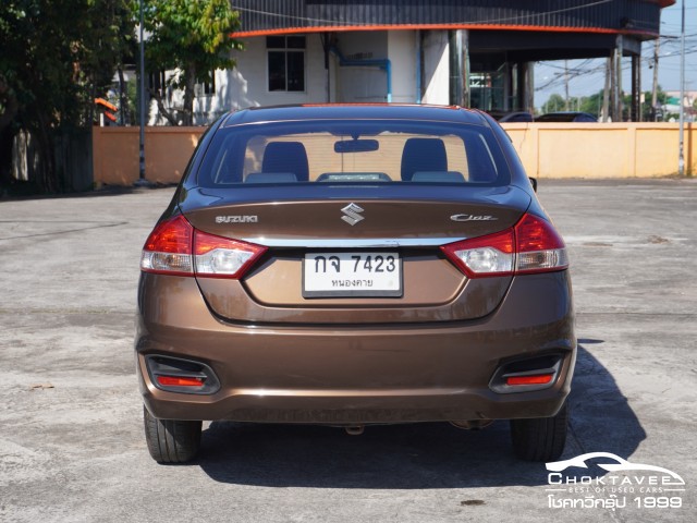 Suzuki Ciaz 1.2 GLX