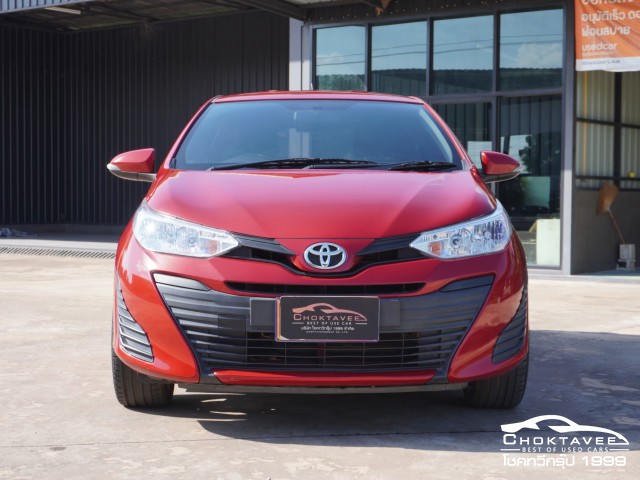 Toyota Yaris 1.2 E (MY17)