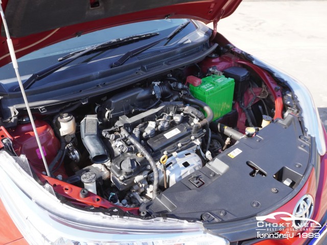 Toyota Yaris 1.2 E (MY17)