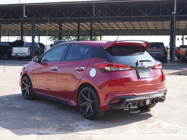 Toyota Yaris 1.2 E (MY17)