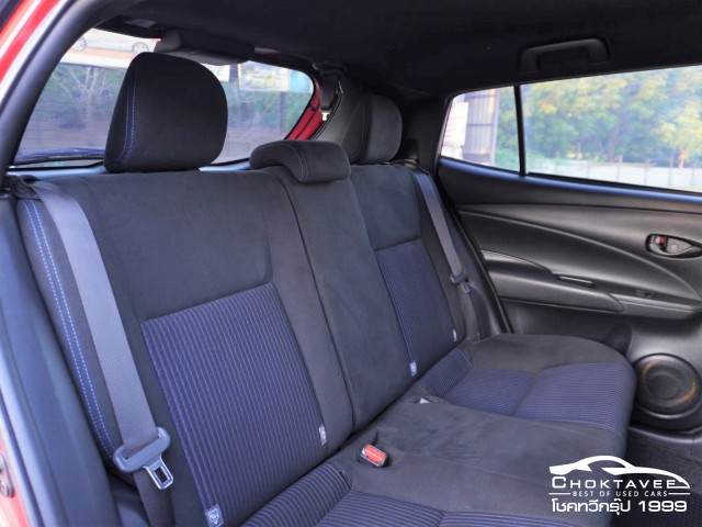 Toyota Yaris 1.2 E (MY17)