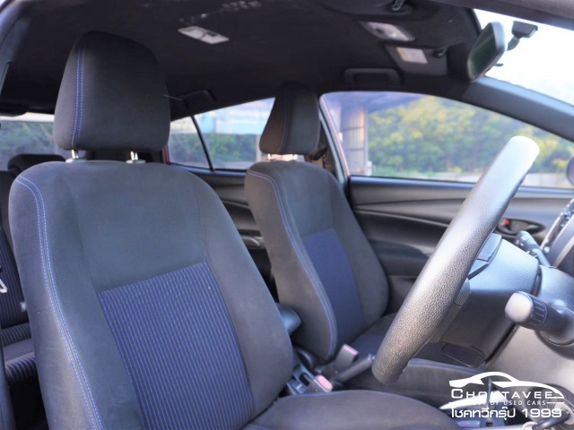 Toyota Yaris 1.2 E (MY17)