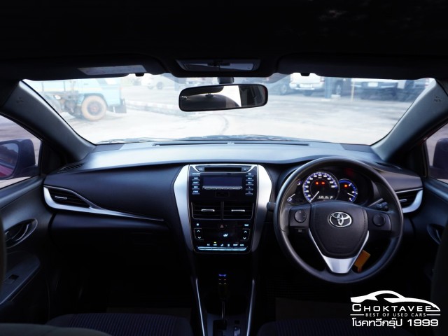 Toyota Yaris 1.2 E (MY17)