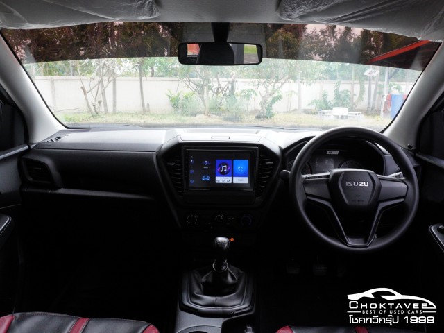 Isuzu D-Max All New Blue Power Cad-4 1.9 Ddi S(MY19)