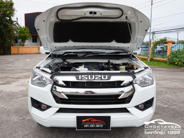 Isuzu D-Max All New Blue Power Cad-4 1.9 Ddi S(MY19)