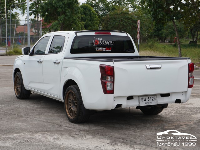 Isuzu D-Max All New Blue Power Cad-4 1.9 Ddi S(MY19)