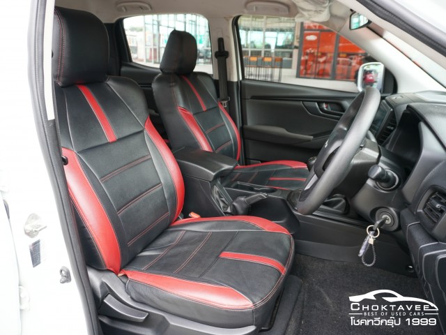 Isuzu D-Max All New Blue Power Cad-4 1.9 Ddi S(MY19)