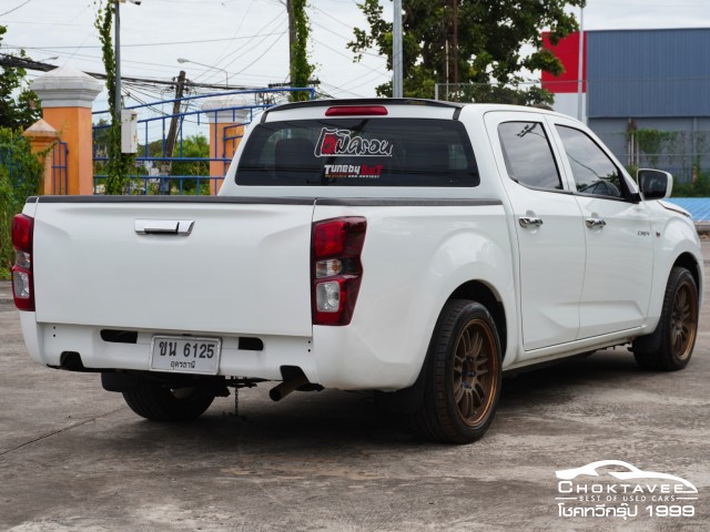 Isuzu D-Max All New Blue Power Cad-4 1.9 Ddi S(MY19)